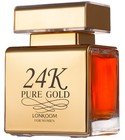 24K Pure Gold Lonkoom Parfum