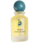 parfém Musk Patchouli