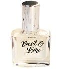 parfém Basil & Lime