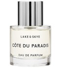 parfém Côte du Paradis