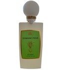 Vetiver Domaine Prive Parfums
