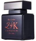 parfém 24K Black Leather
