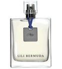 Navy Lili Bermuda