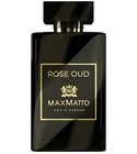 parfém Rose Oud