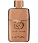 parfém Gucci Guilty Eau de Parfum Intense Pour Femme