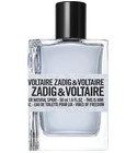 This is Him! Vibes of Freedom Zadig & Voltaire