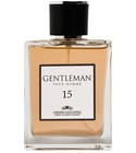 parfém Gentleman N. 15