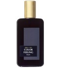 Color Feeling Black Brocard