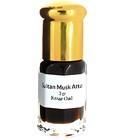 parfém Sultan Musk Attar