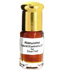 parfém Namasoma Organic Oud
