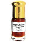 parfém People's Kampot Organic Oud