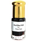 parfém Oud Dhul Kifl Organic Oud