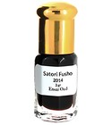 parfém Satori Fusho Organic Oud