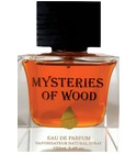 parfém MYSTERIES OF WOOD