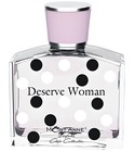 parfém Deserve Woman