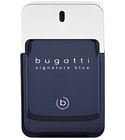 Signature Blue Bugatti Fashion