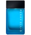 Pure Blue Perry Ellis