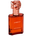 Amber 07 Swiss Arabian