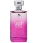 Choice Power The Body Shop