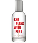 She Plays With Fire Steve Madden