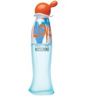 Cheap & Chic I Love Love Moschino
