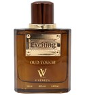 parfém Exciting Oud Touch