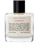 Nymphéas Kismet Olfactive