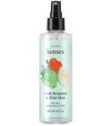 Senses Fresh Bergamot & Wild Mint Avon