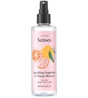 parfém Senses Sparkling Grapefruit & Orange Blossom