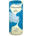 ShanghaiJava Blue Orchidee Crazylibellule and the Poppies