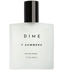 parfém 7 Summers