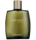 parfém Vetiver Brasil
