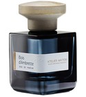 Narcisse Taiji Atelier Materi perfume - a fragrance for
