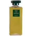 parfém Eau de Lanvin