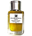 Green Incense Coffee Ahmed Mahsoub KARIZMA
