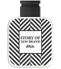 Story of White New Brand Parfums