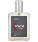 parfém Homem Vinho Tinto Blend