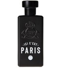 parfém Paris Saint-Germain Black