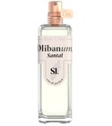 Santal Olibanum.
