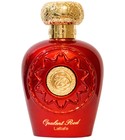 Opulent Red Lattafa Perfumes