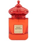 parfém SILKY SAFFRON EAU DE PARFUM