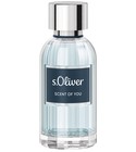 parfém s. Oliver Scent Of You Men