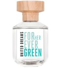 United Dreams Forever Green for Her Benetton