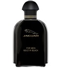 Jaguar For Men Gold in Black Jaguar