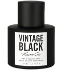 Kenneth Cole Vintage Black Kenneth Cole