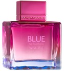 Blue Seduction Wave for Woman Antonio Banderas