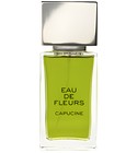 parfém Eau de Fleurs Capucine