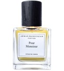 Pour Monsieur Arman Manoukian Parfums