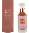 Velvet Rose Lattafa Perfumes