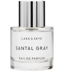 parfém Santal Gray